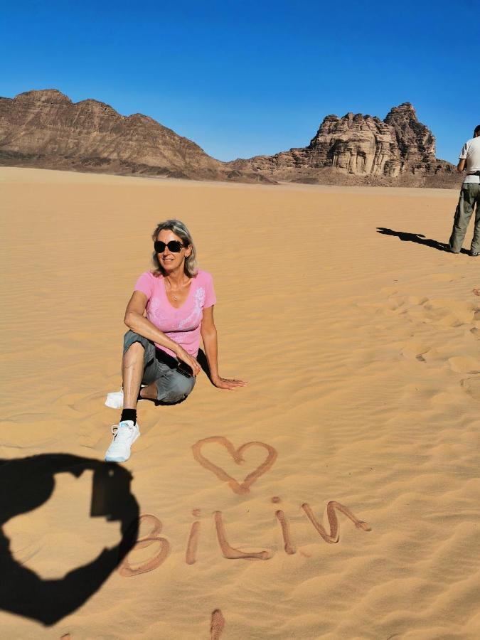 Rum Titanic Wadi Rum Extérieur photo