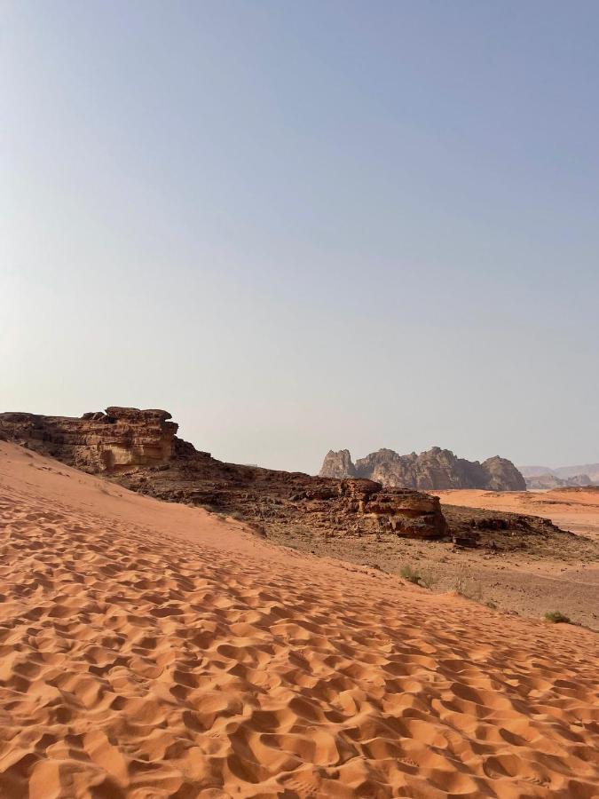 Rum Titanic Wadi Rum Extérieur photo