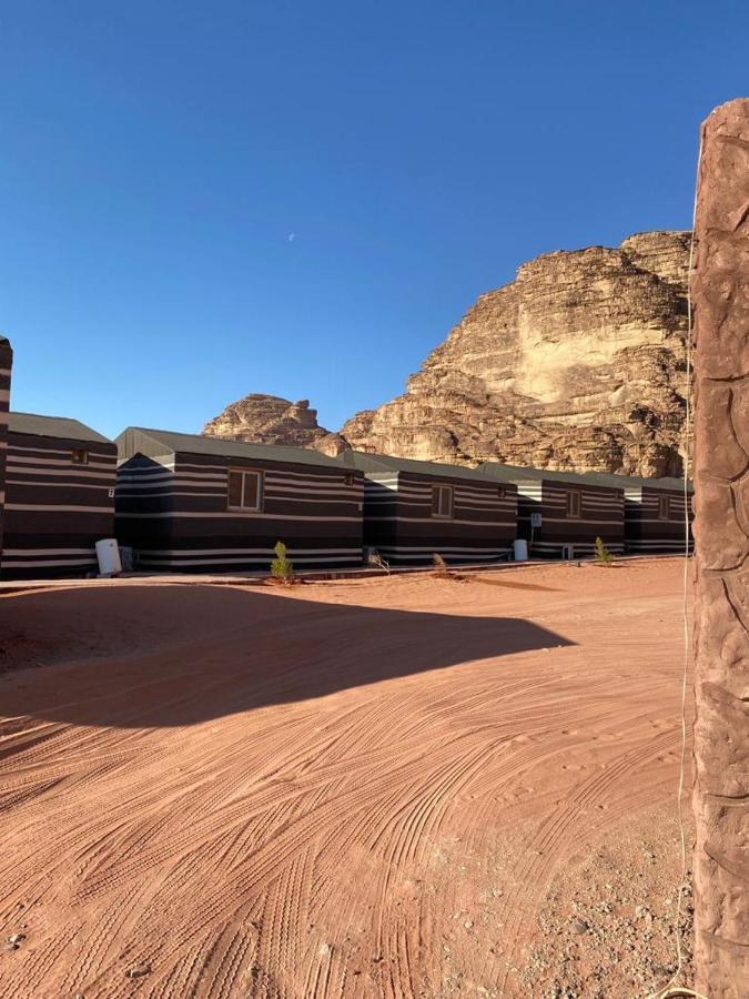 Rum Titanic Wadi Rum Extérieur photo