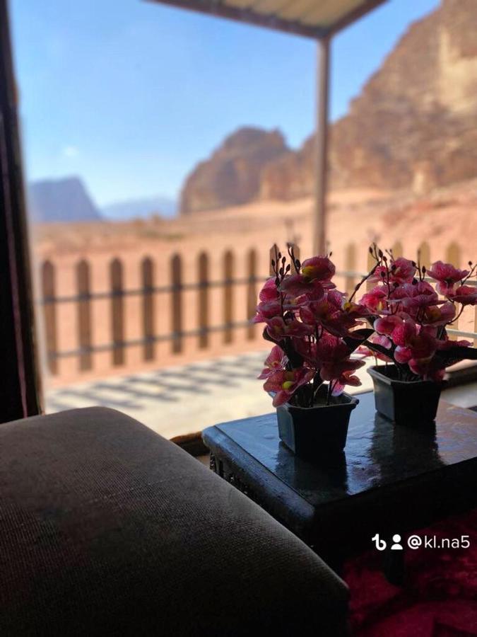 Rum Titanic Wadi Rum Extérieur photo